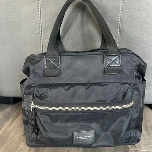 Marc Jacobs carry-on bag